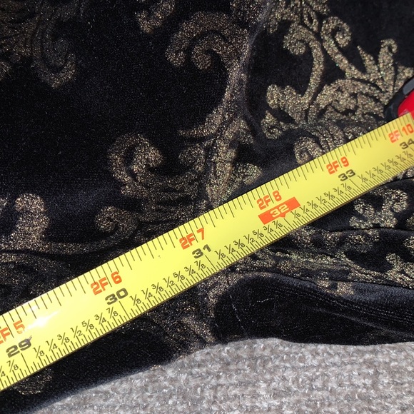 7 For All Mankind Velvet Jeans - Picture 7 of 7